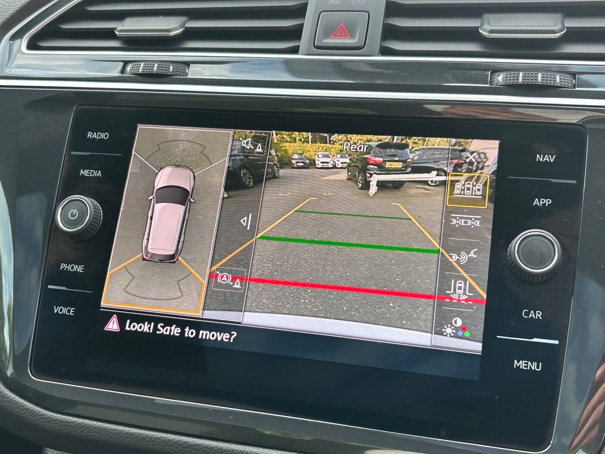 Used Volkswagen Tiguan 2020 for sale - 76140129: Photo 25