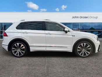 Used Volkswagen Tiguan 2020 for sale - 76140129: Photo