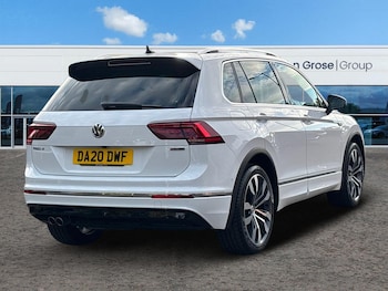 Used Volkswagen Tiguan 2020 for sale - 76140129: Photo