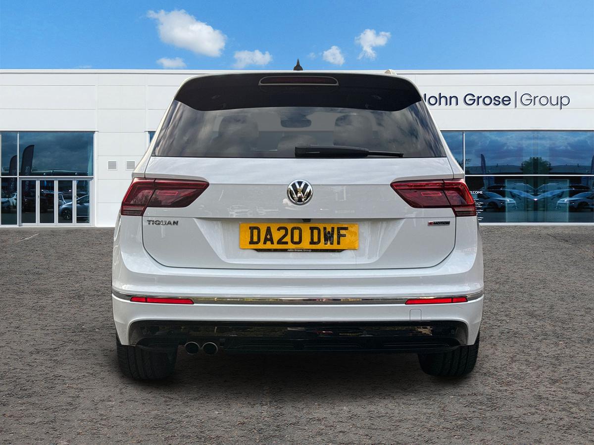 Used Volkswagen Tiguan 2020 for sale - 76140129: Photo 5