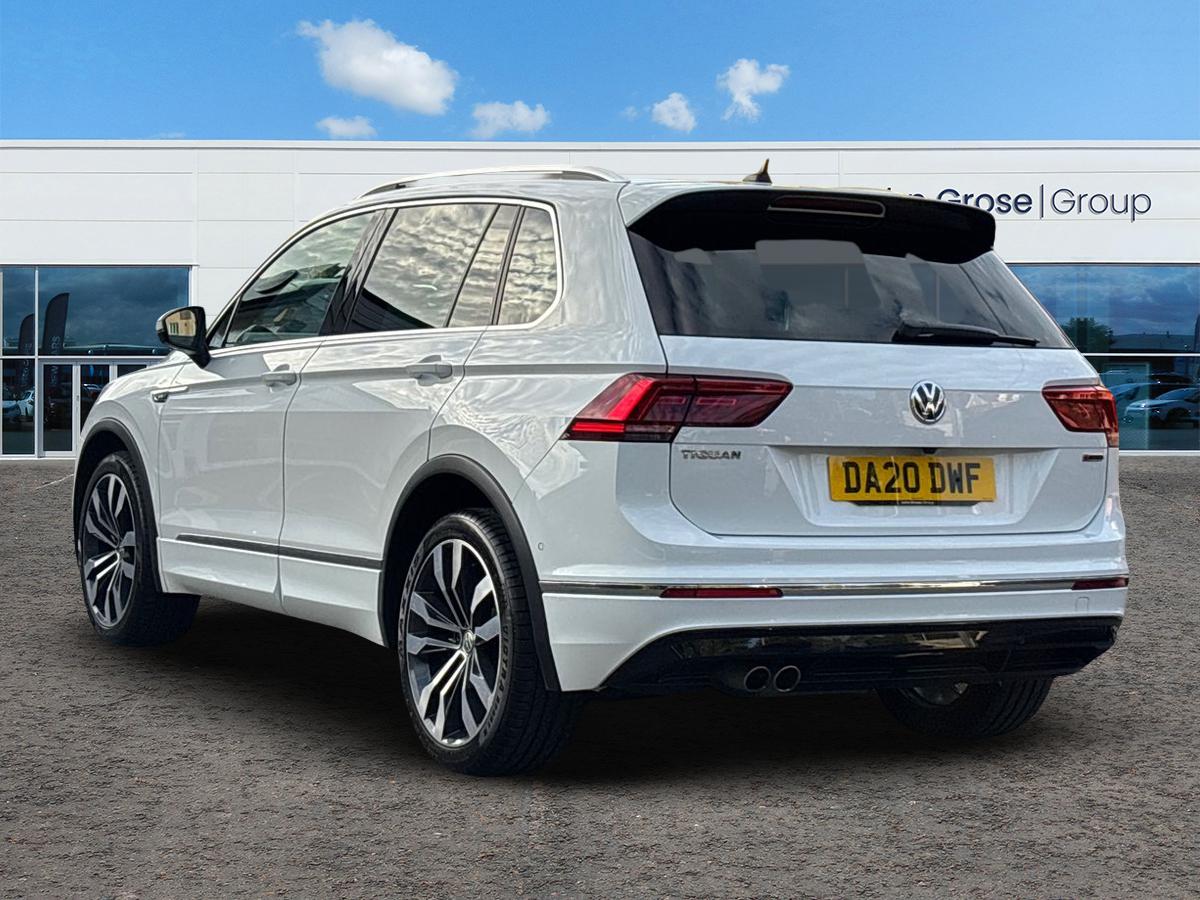 Used Volkswagen Tiguan 2020 for sale - 76140129: Photo 6