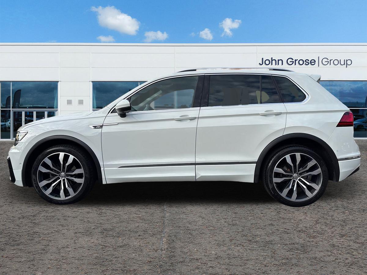 Used Volkswagen Tiguan 2020 for sale - 76140129: Photo 7