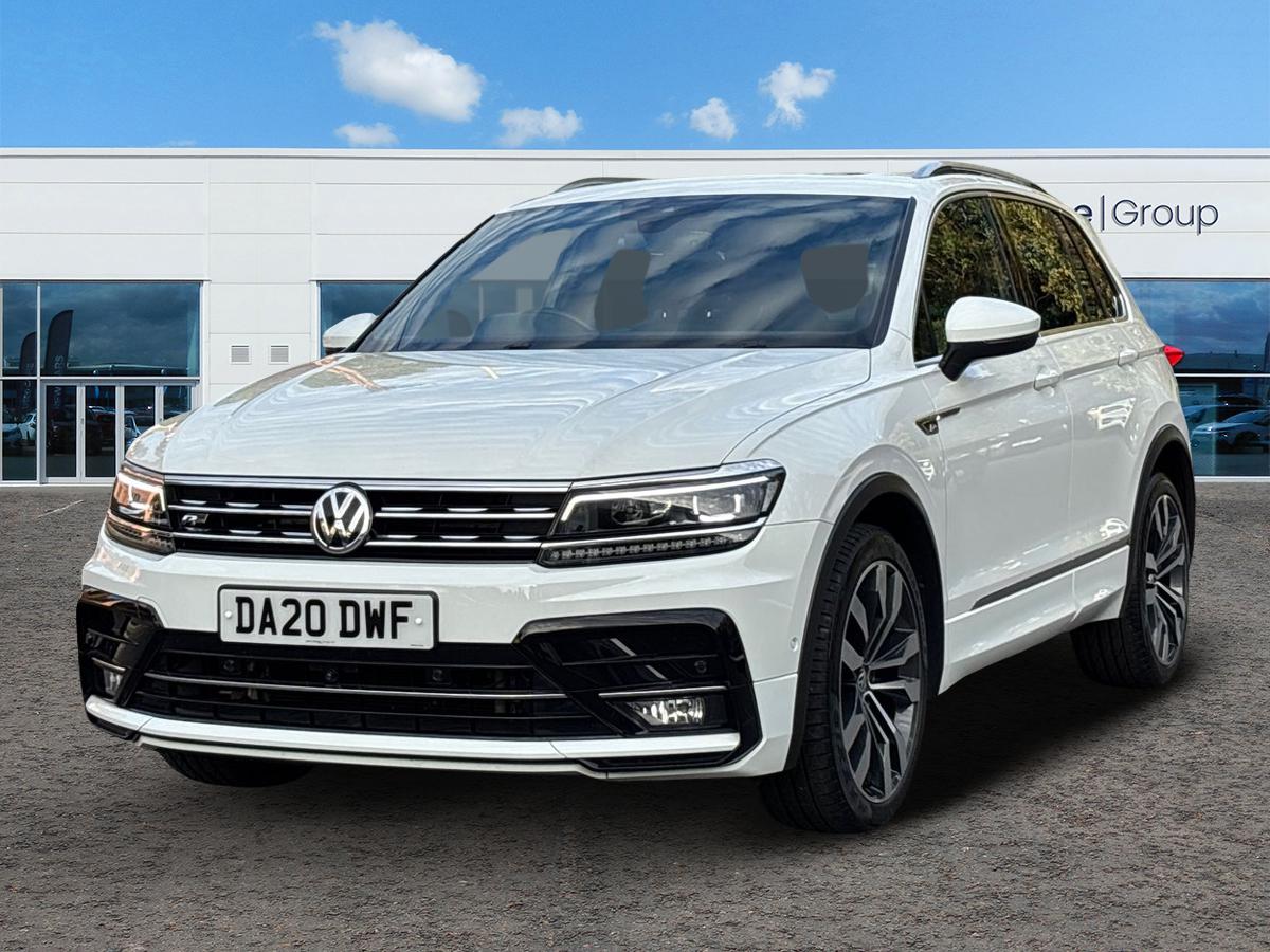 Used Volkswagen Tiguan 2020 for sale - 76140129: Photo 9