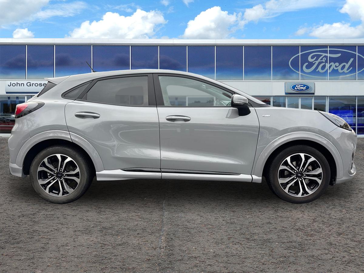 Used Ford Puma 2020 for sale - 76999498: Photo 2