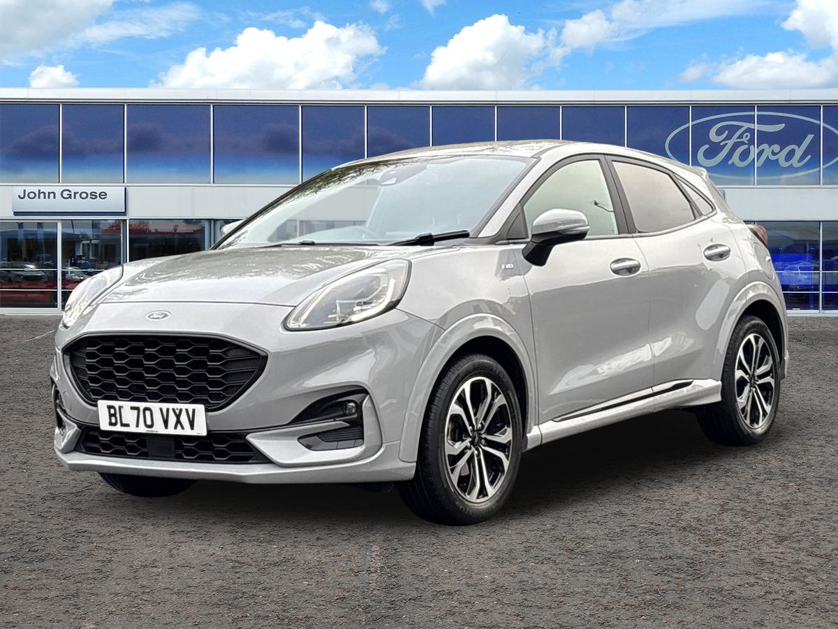Used Ford Puma 2020 for sale - 76999498: Photo 9