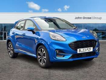 2023 - 1.0 EcoBoost Hybrid mHEV ST-Line 5dr
