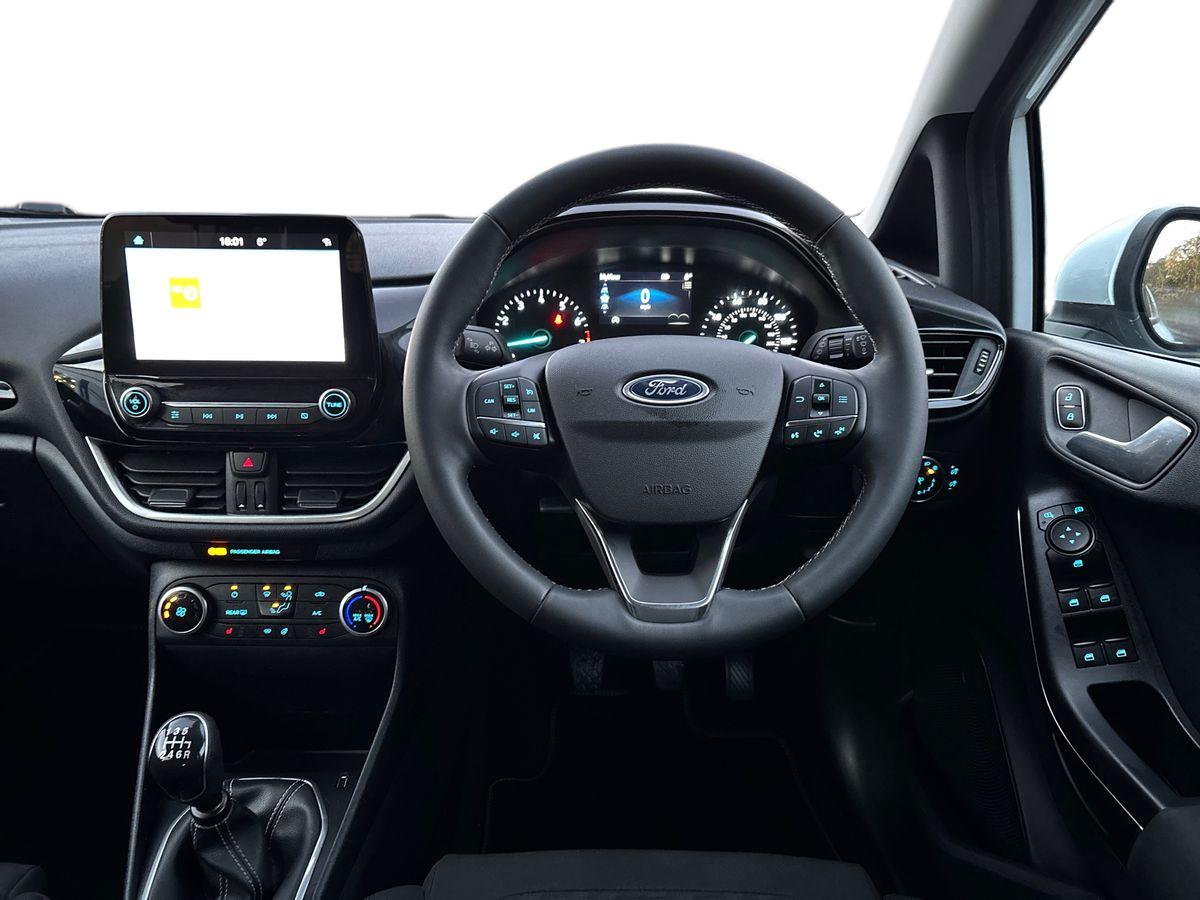 Used Ford Fiesta 2023 for sale - 76668212: Photo 14