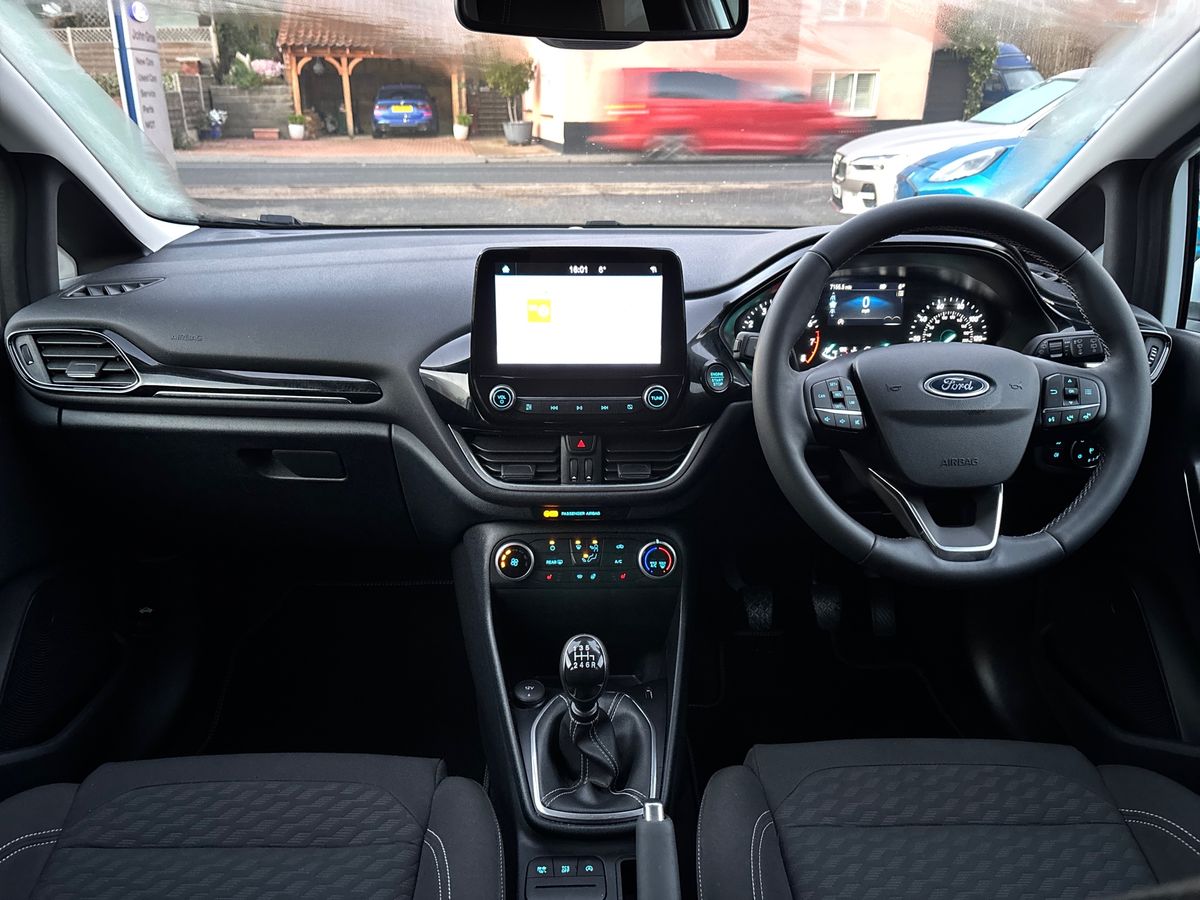 Used Ford Fiesta 2023 for sale - 76668212: Photo 15