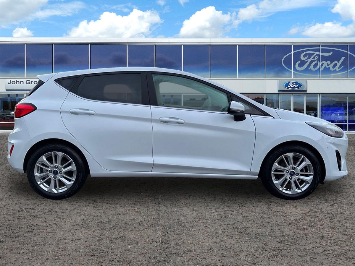 Used Ford Fiesta 2023 for sale - 76668212: Photo 2