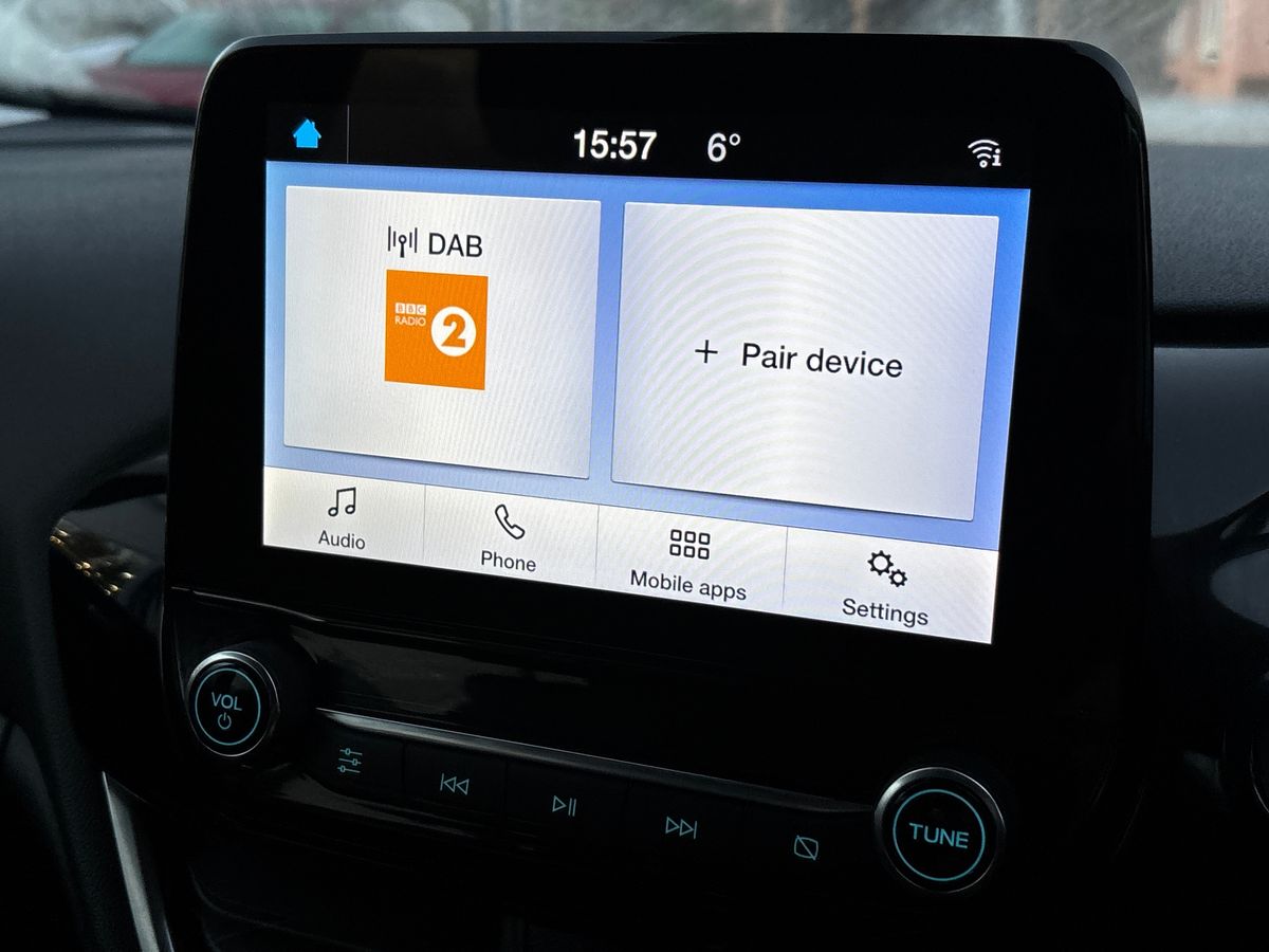 Used Ford Fiesta 2023 for sale - 76668212: Photo 23