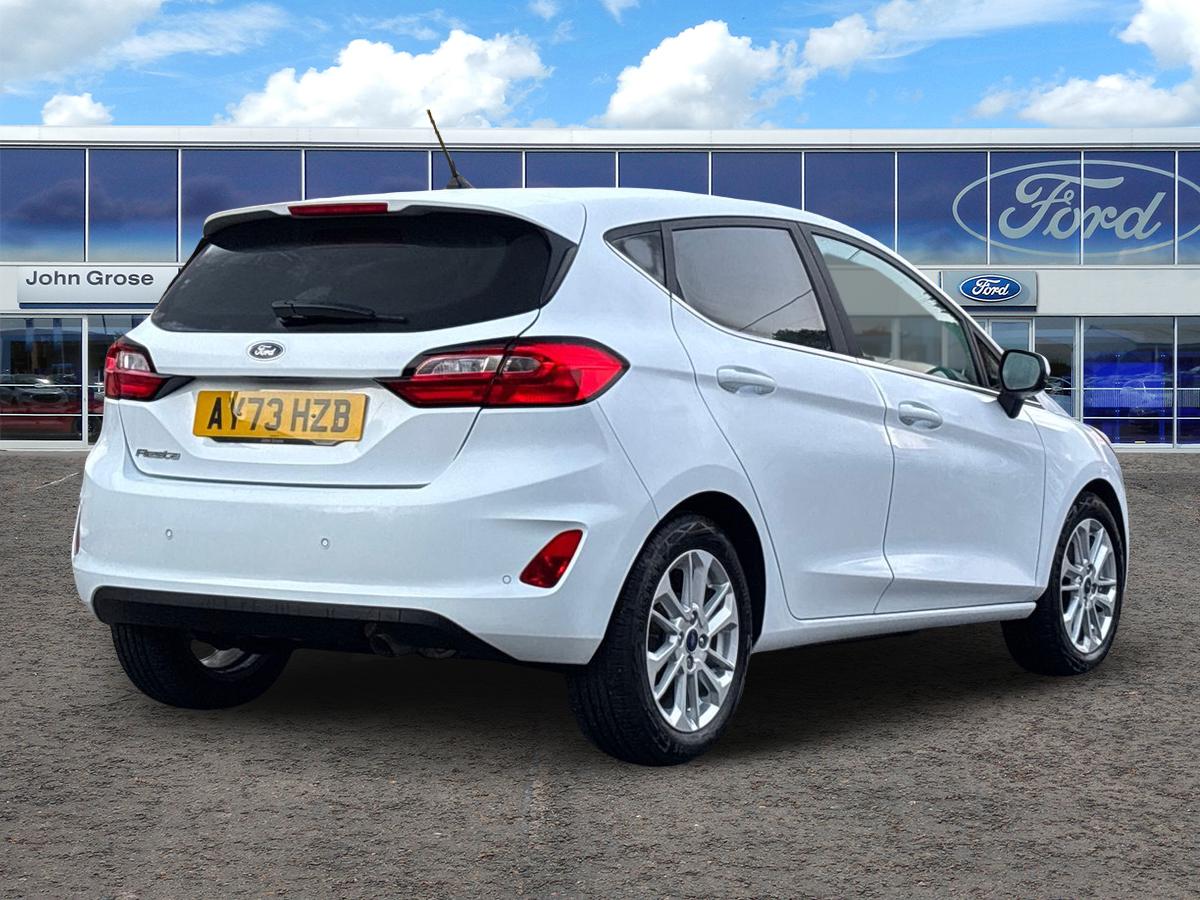 Used Ford Fiesta 2023 for sale - 76668212: Photo 3