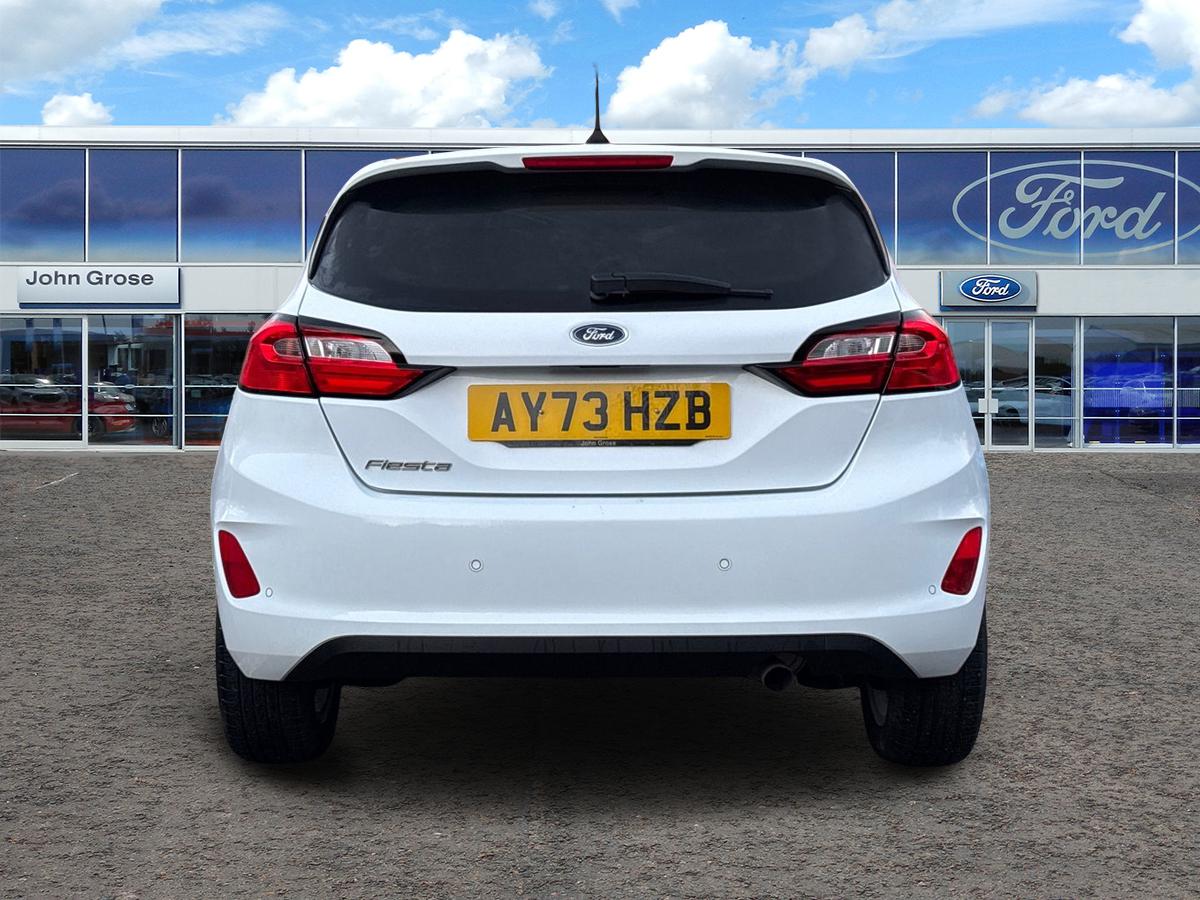 Used Ford Fiesta 2023 for sale - 76668212: Photo 5