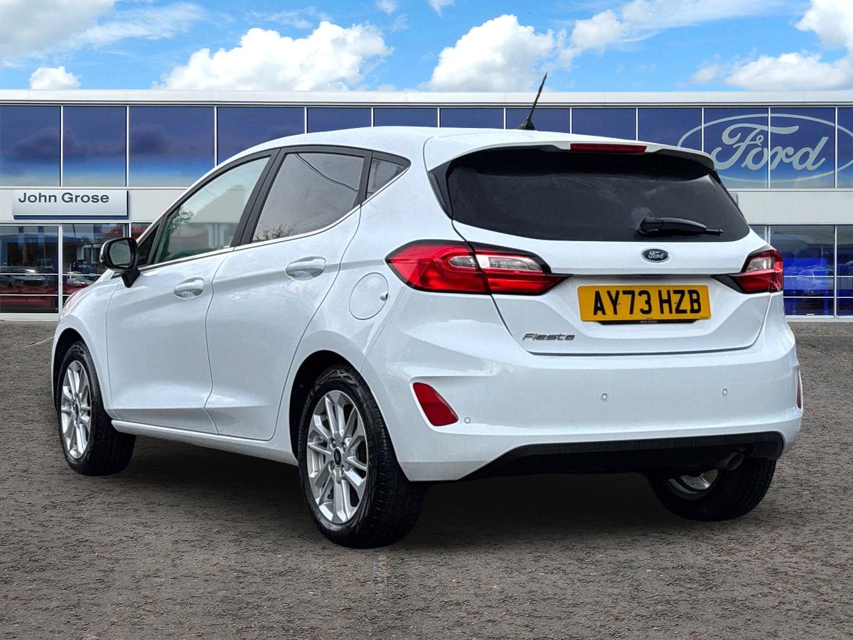 Used Ford Fiesta 2023 for sale - 76668212: Photo 6
