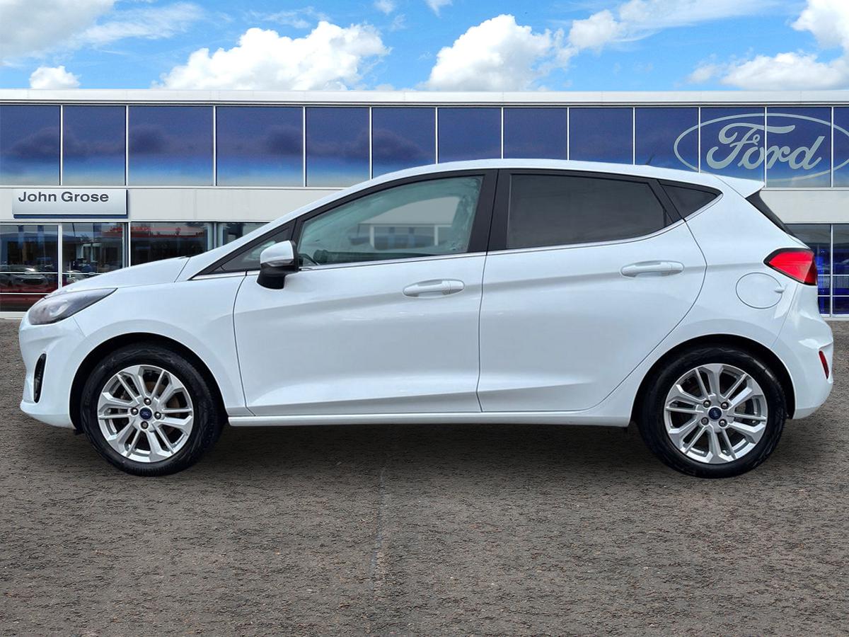 Used Ford Fiesta 2023 for sale - 76668212: Photo 7