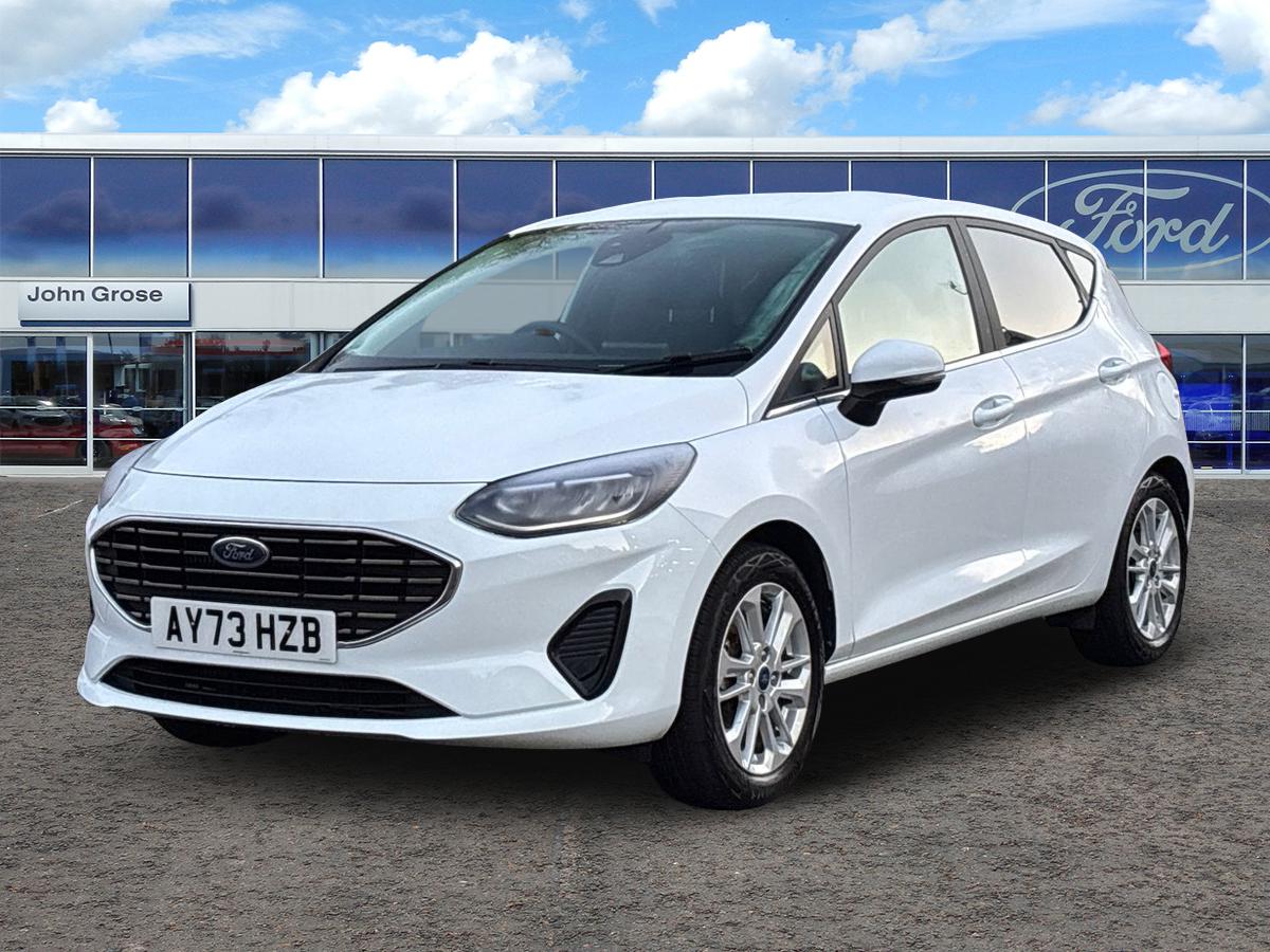 Used Ford Fiesta 2023 for sale - 76668212: Photo 9