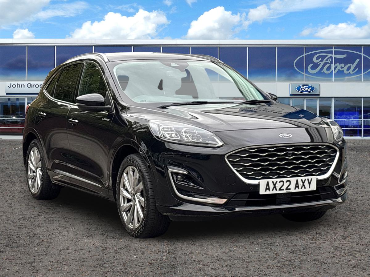 Used Ford Kuga 2022 for sale - 76176346: Photo 1
