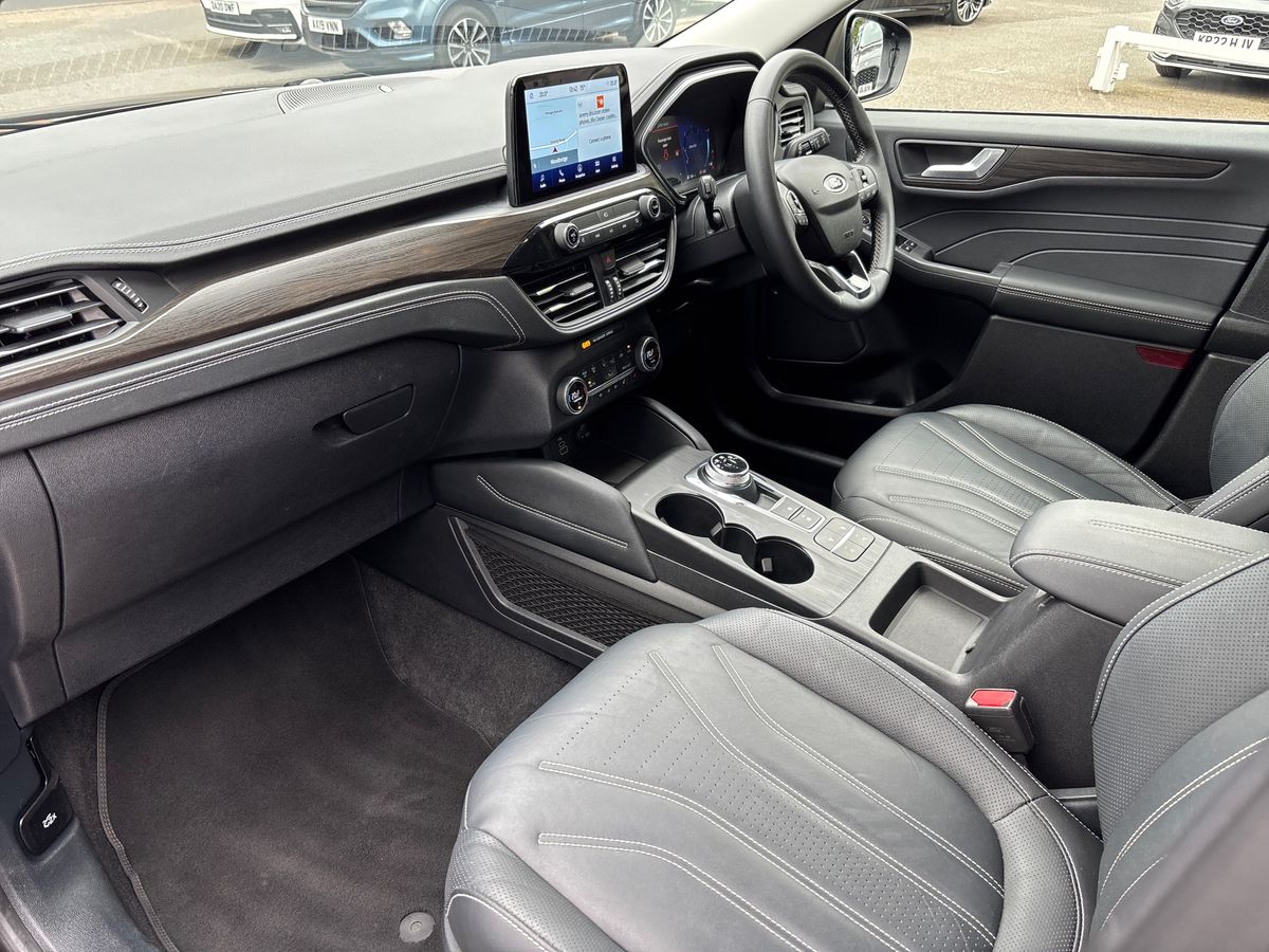 Used Ford Kuga 2022 for sale - 76176346: Photo 17