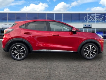 Used Ford Puma 2023 for sale - 76977905: Photo