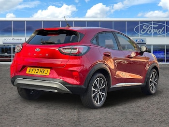 Used Ford Puma 2023 for sale - 76977905: Photo