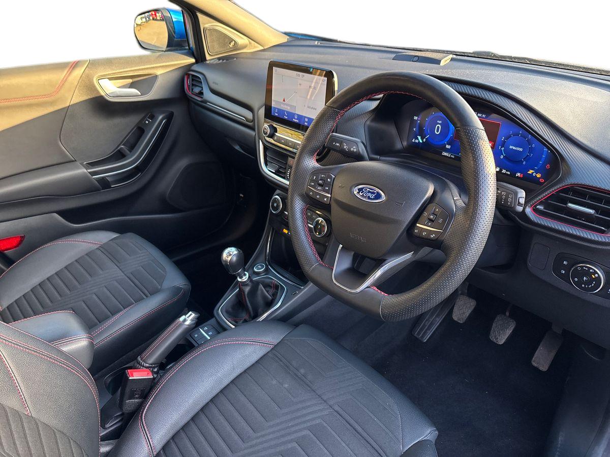 Used Ford Puma 2022 for sale - 78117714: Photo 13