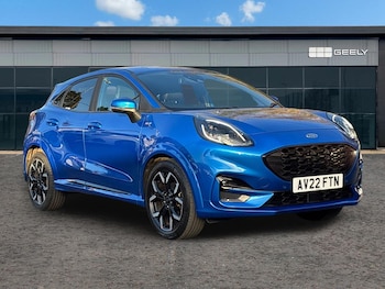 Ford Puma feature image