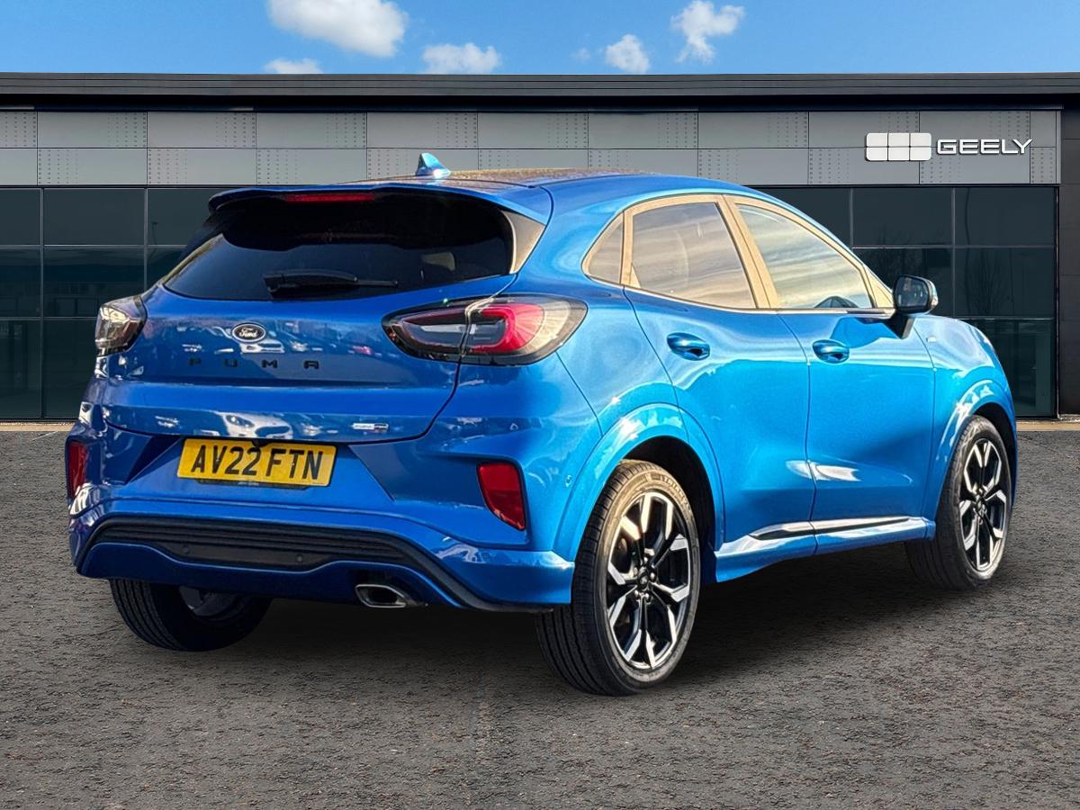 Used Ford Puma 2022 for sale - 78117714: Photo 3