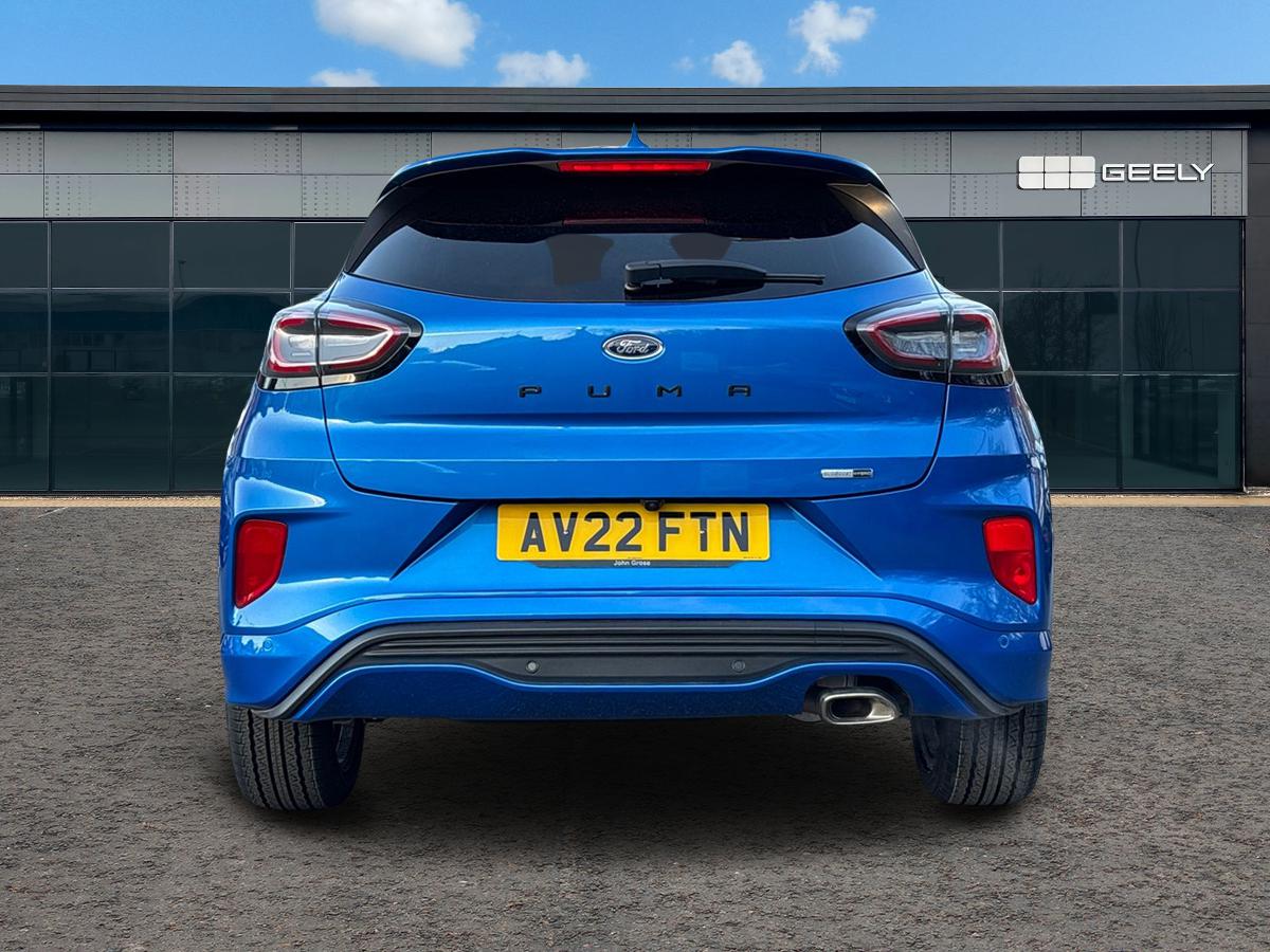 Used Ford Puma 2022 for sale - 78117714: Photo 5