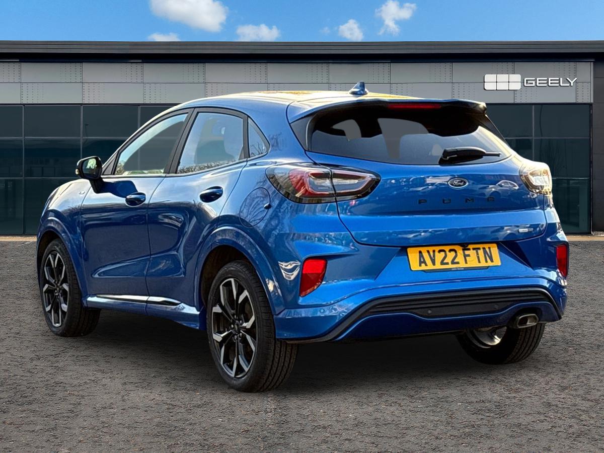 Used Ford Puma 2022 for sale - 78117714: Photo 6