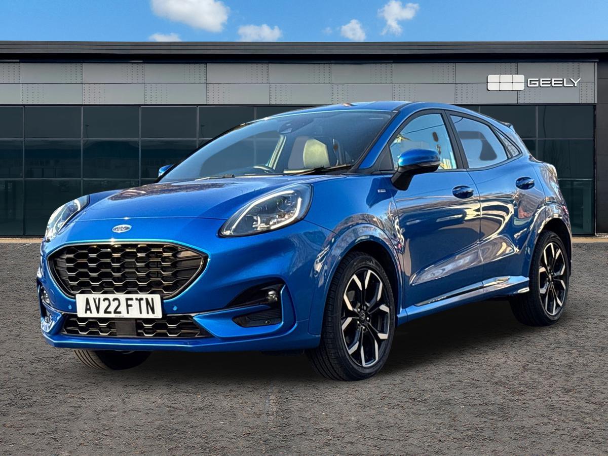 Used Ford Puma 2022 for sale - 78117714: Photo 9