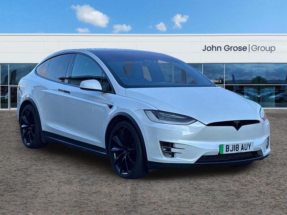 Used Tesla Model X 2018 for sale - 77269367: Photo 1