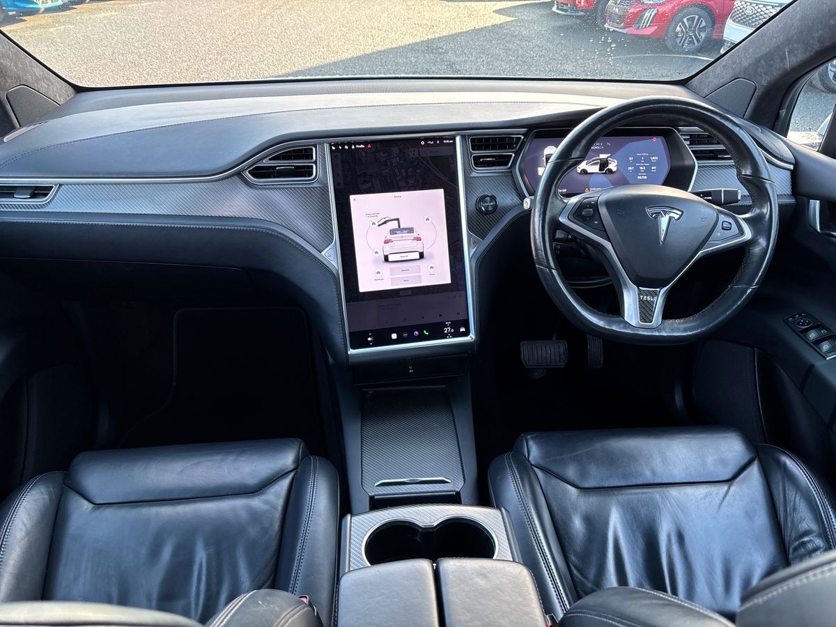 Used Tesla Model X 2018 for sale - 77269367: Photo 15