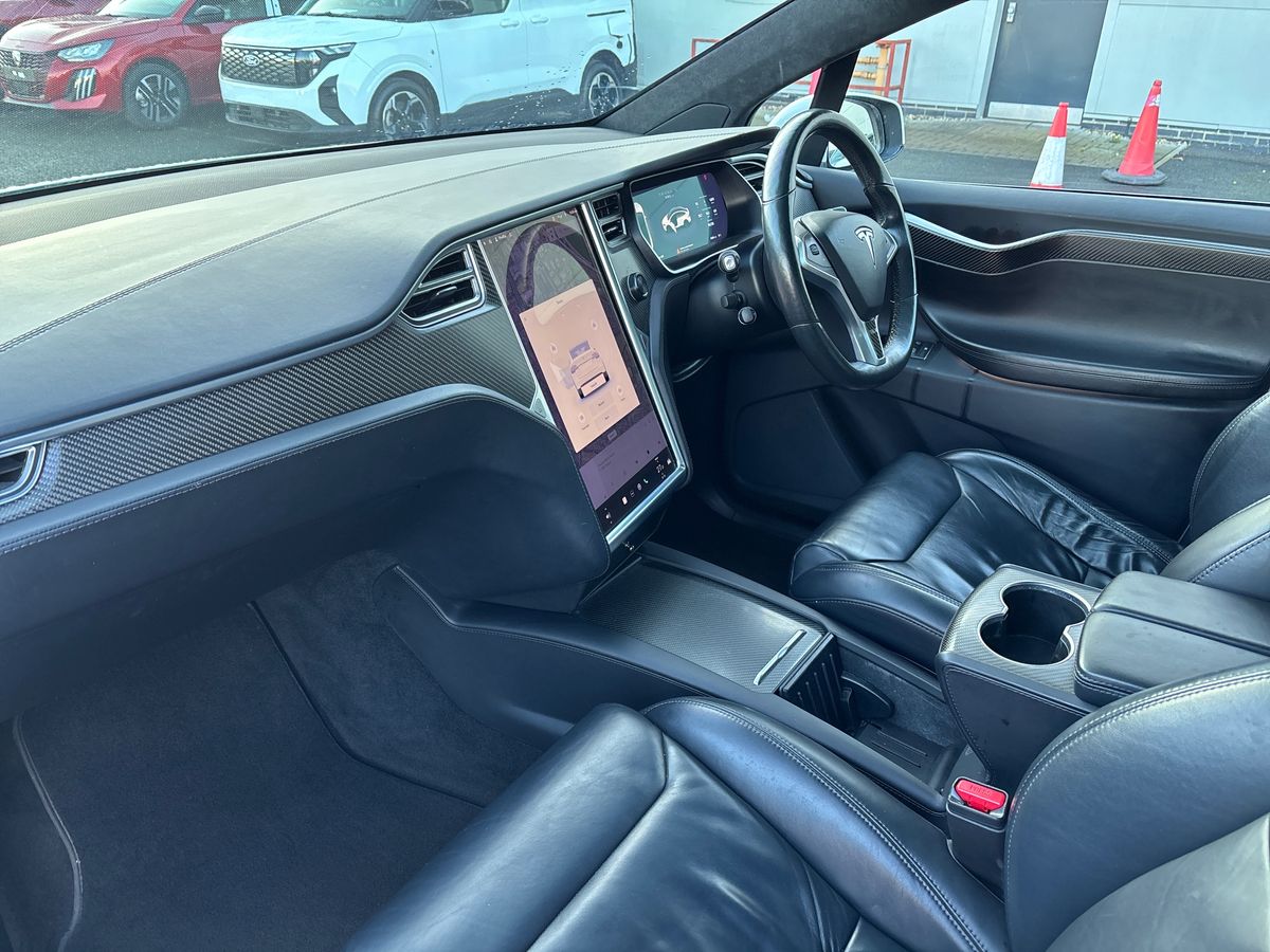 Used Tesla Model X 2018 for sale - 77269367: Photo 17