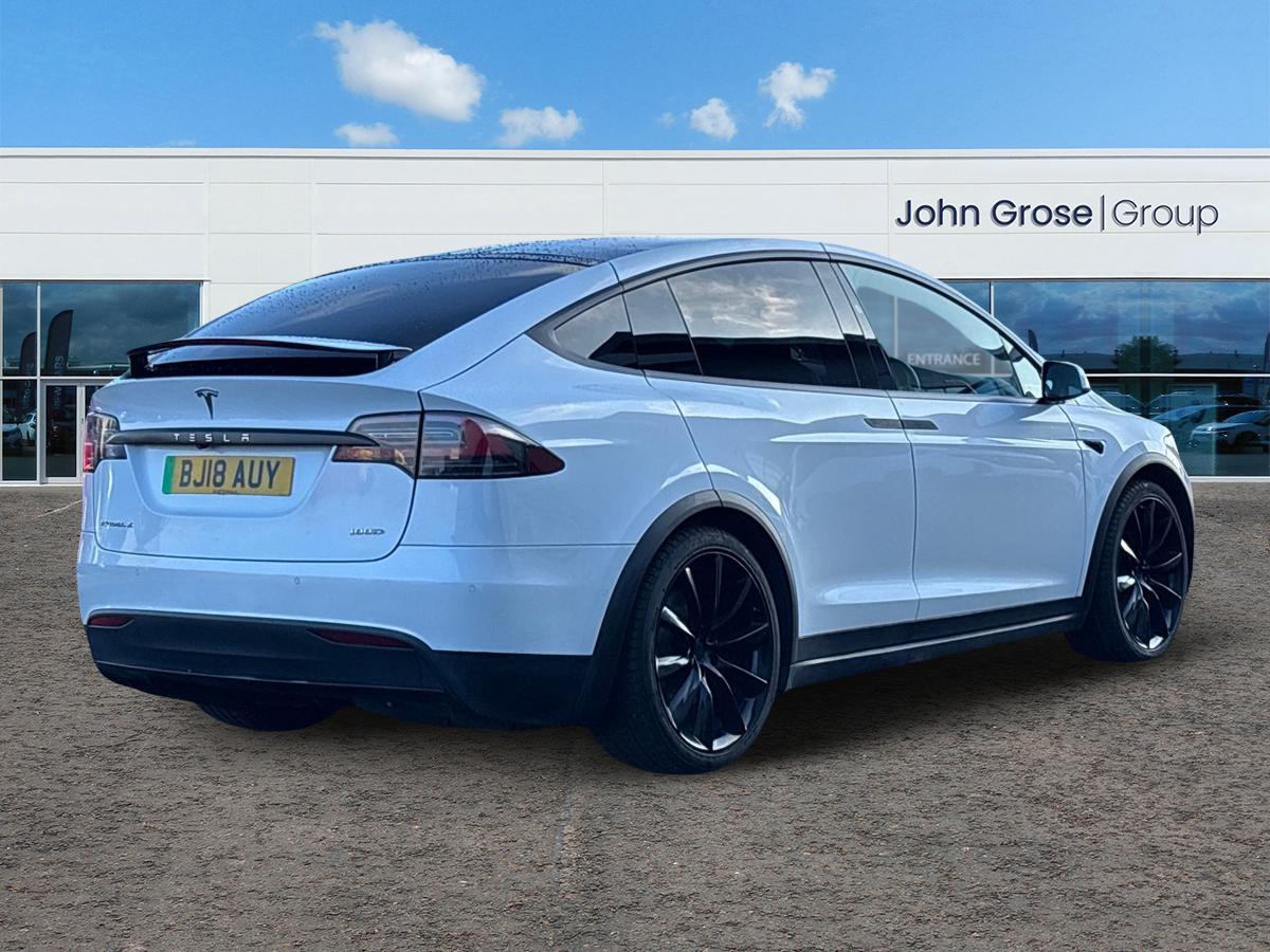 Used Tesla Model X 2018 for sale - 77269367: Photo 3