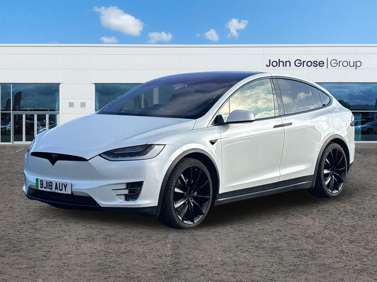 Used Tesla Model X 2018 for sale - 77269367: Photo 9