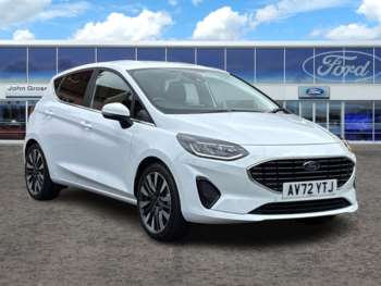 2022 - 1.0 EcoBoost Hbd mHEV 125 Titanium Vignale 5dr
