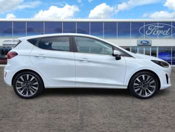 Used Ford Fiesta 2022 for sale - 75021759: Photo