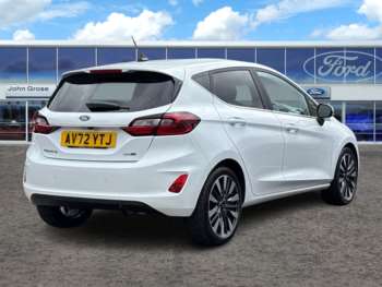 Used Ford Fiesta 2022 for sale - 75021759: Photo