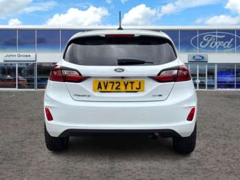 Used Ford Fiesta 2022 for sale - 75021759: Photo