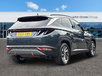 Used Hyundai TUCSON 2022 for sale - 79248983: Photo