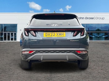 Used Hyundai TUCSON 2022 for sale - 79248983: Photo