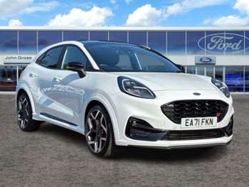 2022 - 1.5 EcoBoost ST 5dr