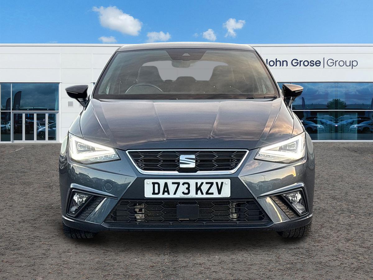 Used SEAT Ibiza 2023 for sale - 77145871: Photo 10