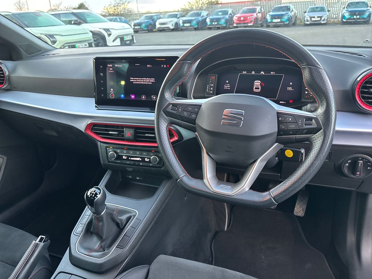 Used SEAT Ibiza 2023 for sale - 77145871: Photo 15