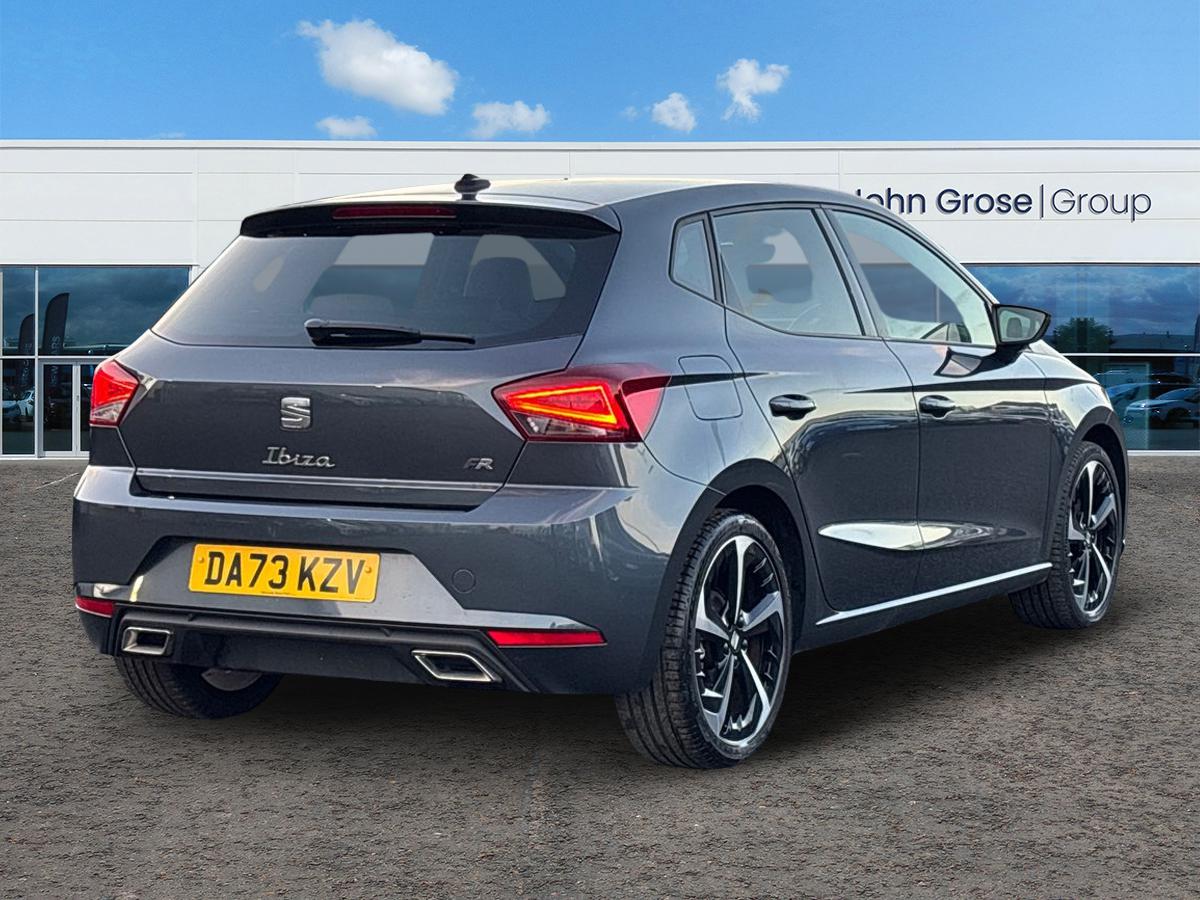 Used SEAT Ibiza 2023 for sale - 77145871: Photo 3