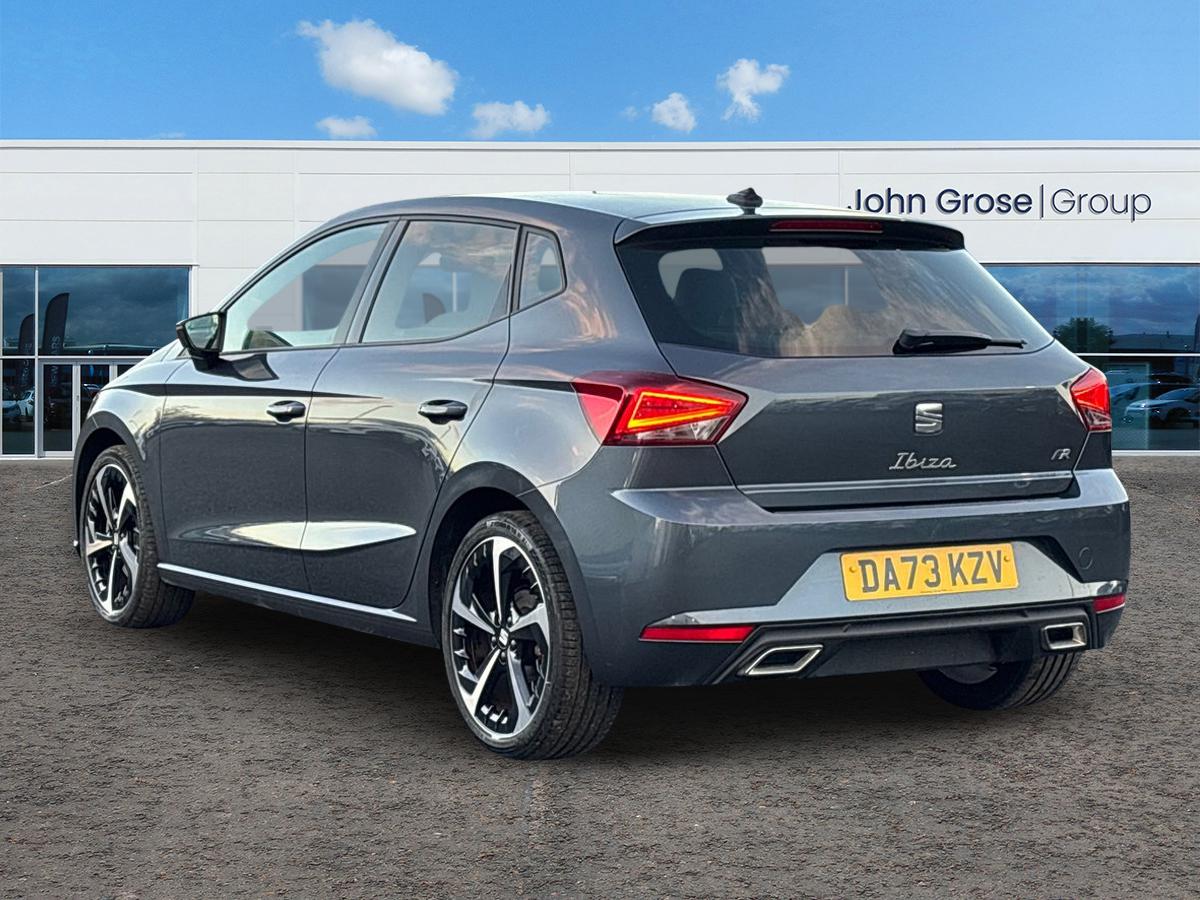 Used SEAT Ibiza 2023 for sale - 77145871: Photo 6