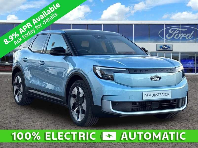 Used Ford Explorer 2024 for sale - 75471448: Photo 1