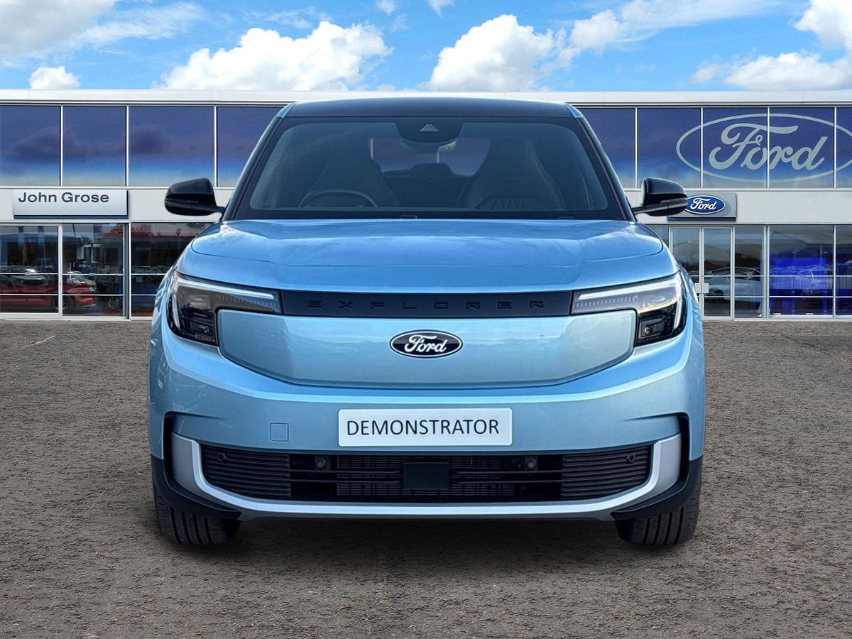 Used Ford Explorer 2024 for sale - 75471448: Photo 10