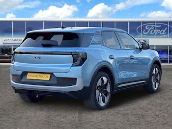 Used Ford Explorer 2024 for sale - 75471448: Photo