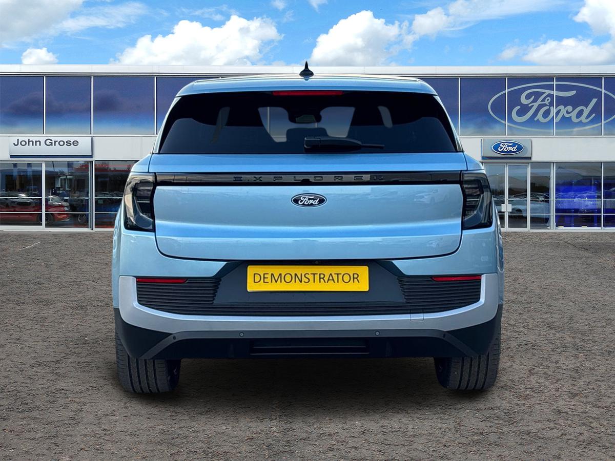 Used Ford Explorer 2024 for sale - 75471448: Photo 5