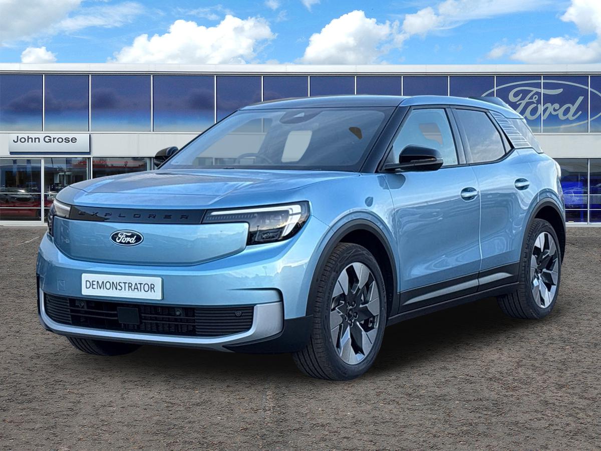 Used Ford Explorer 2024 for sale - 75471448: Photo 9